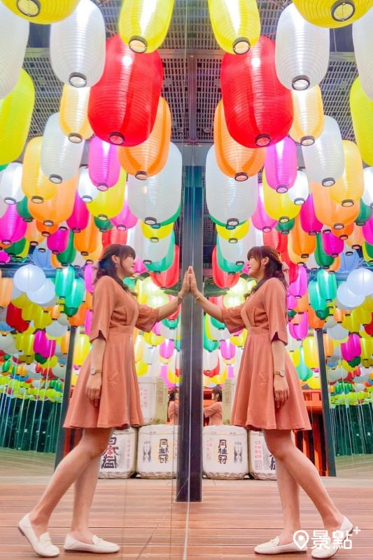 順遊景點「手信霧隱城」。（圖／s4752147）