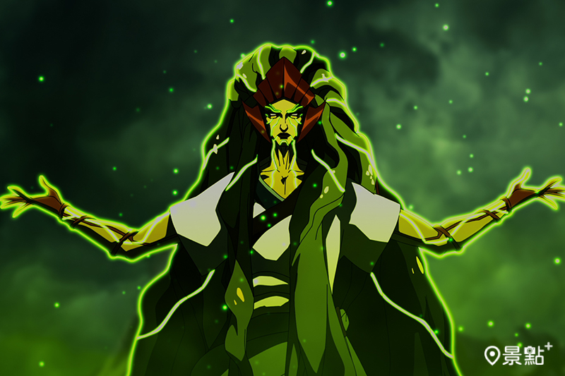 《宙斯之血: 第3季》(Blood of Zeus: Season 3)