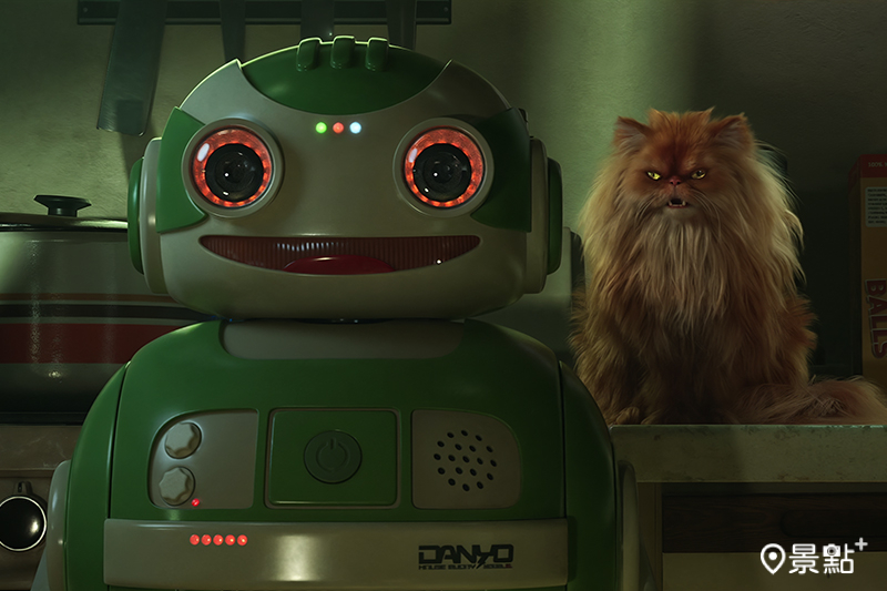 《愛 x 死 x 機器人: 第4輯》(Love, Death & Robots: Volume 4)