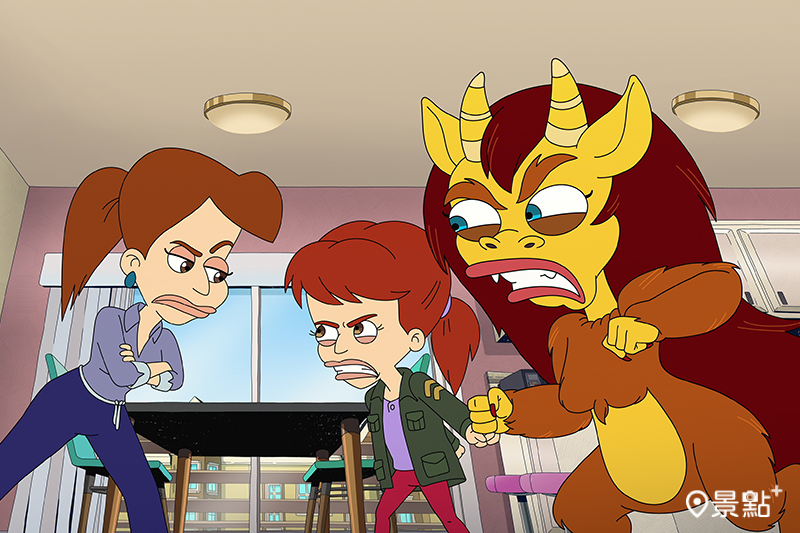 《青春無密語》(Big Mouth: Season 8)