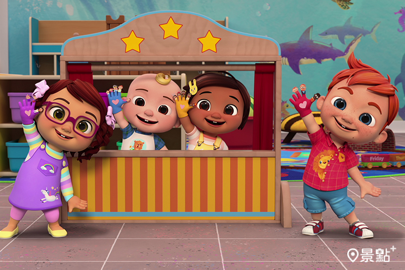 《可可瓜唱兒歌: 第13季》(CoComelon: Season 13)