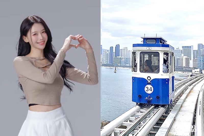 雄獅綠動韓國首發團開賣！想跟李雅英同遊釜山，現在就把握機會搶訂！（圖／韓國觀光公社、雄獅旅遊，以下同）