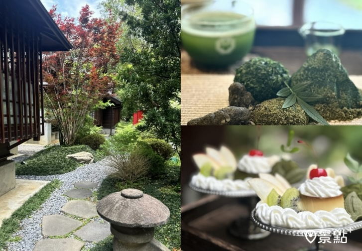 開箱箱庭山本屋日式老屋！0km山物所錦安台灣總督府山林課宿舍群 都市中療癒庭園新開幕洋食菜單公開