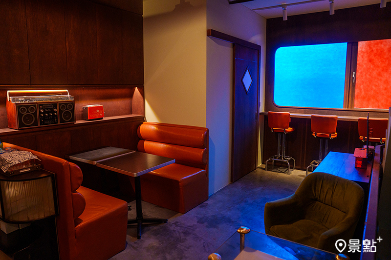 Tella Tella Cafe台南新店。