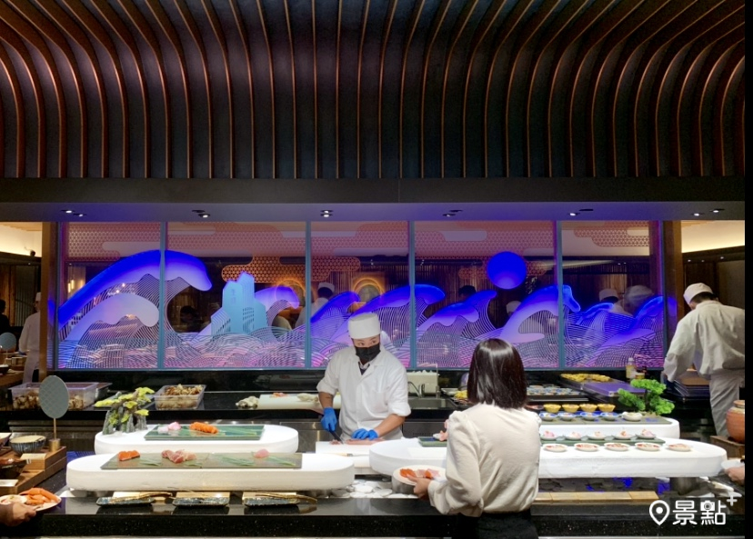 旭集和食日本料理吃到飽新分店開幕情報！微風店開放訂位日期時間公布