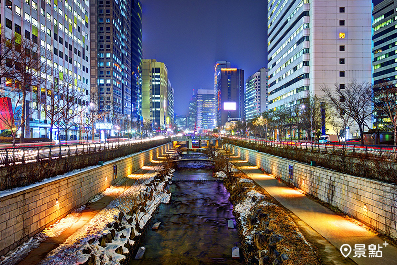 小資族必搶酷航飛首爾機票，單程含稅2,360元起，搭豪經艙獨家享加1元贈桃園機場接送。