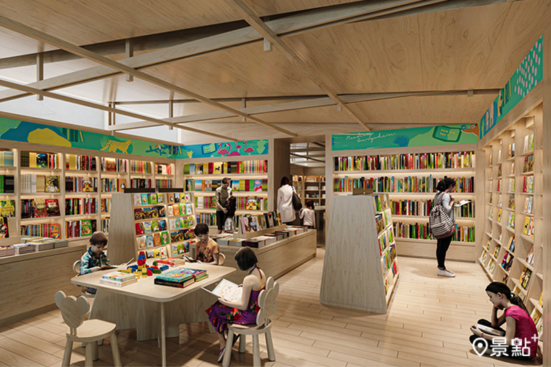 以國際化視野創作南台灣最大兒童館。