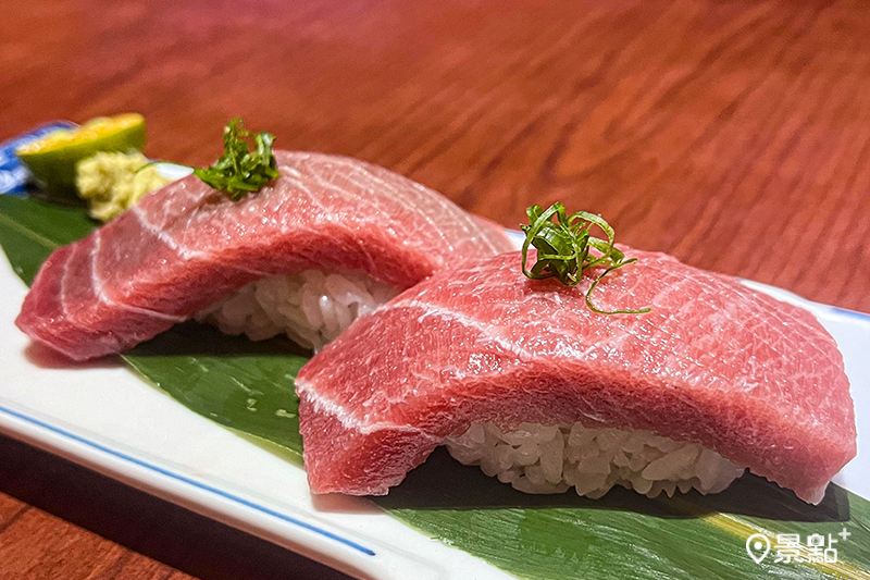 狗一下8款夢幻料理限量登場，忠孝店加碼黑鮪魚吃到飽！（圖／狗一下居酒食堂，以下同）