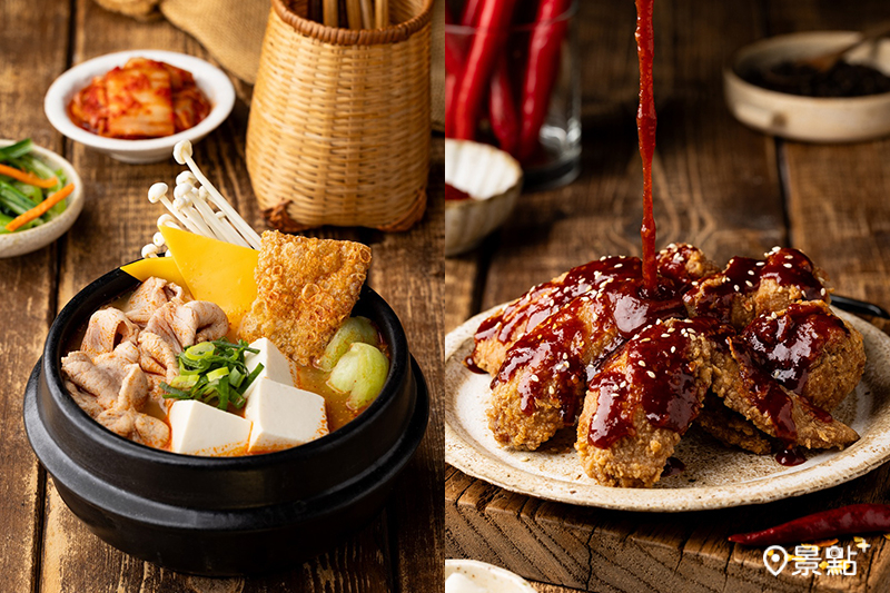 北村豆腐家嫩豆腐煲、炸雞新菜登場！65000道地國民美食免費送！（圖／北村豆腐家）