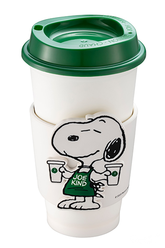 隔熱套JOE KIND SNOOPY, 售價$480。
