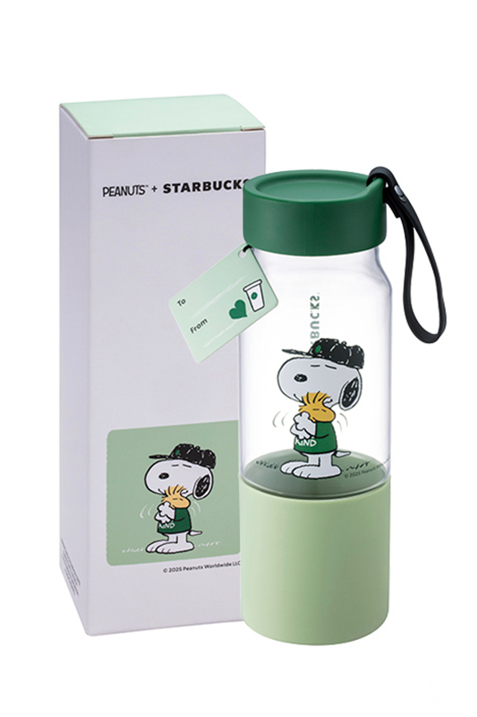 PEANUTS友愛冷水壺,售價$850 。