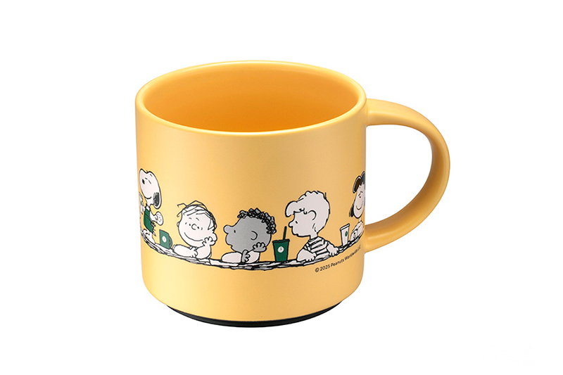 PEANUTS友誼馬克杯，售價$780。