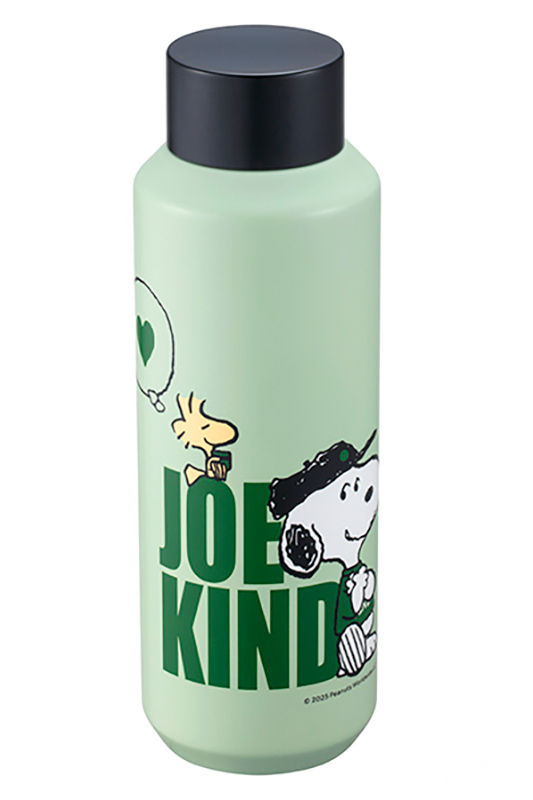 不鏽鋼水壺JOE KIND SNOOPY， 售價$1,400。