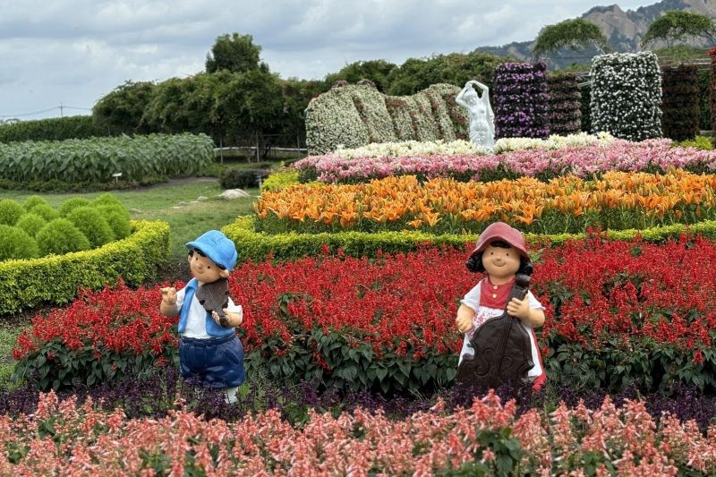 （圖／中社觀光花市-官網）