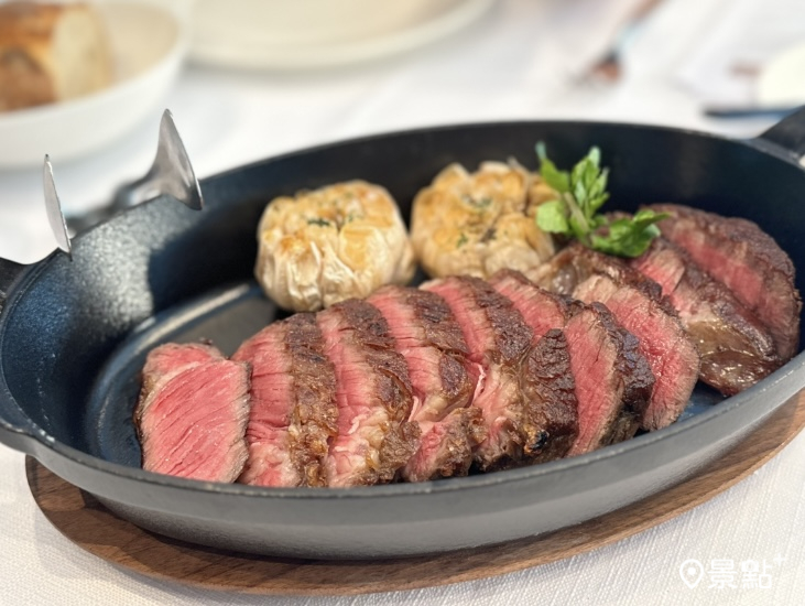 教父牛排進駐漢來大飯店！獨家午間套餐嶄新空間運用南港展覽館LaLaport商圈重量即美食