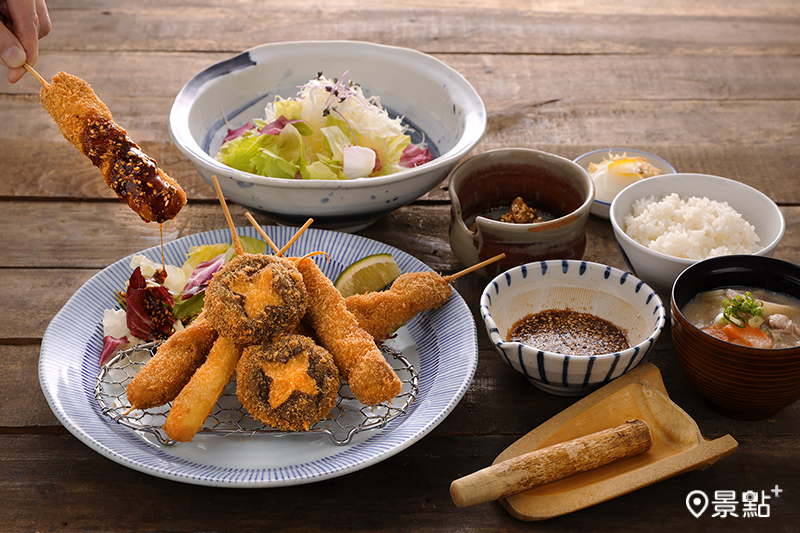 日本豬排名店「伊勢路–勝勢日式豬排」插旗南港LaLaport。（圖／伊勢路–勝勢日式豬排，以下同）