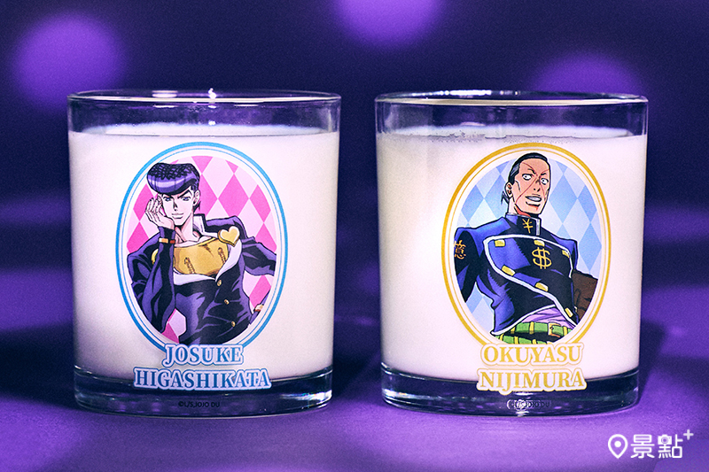 經典玻璃杯組。