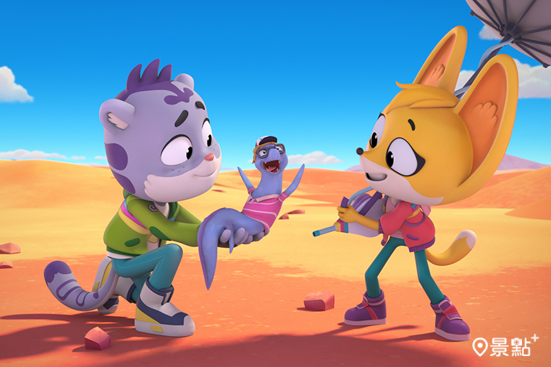 《動物謎案: 第5章》(The Creature Cases: Chapter 5)