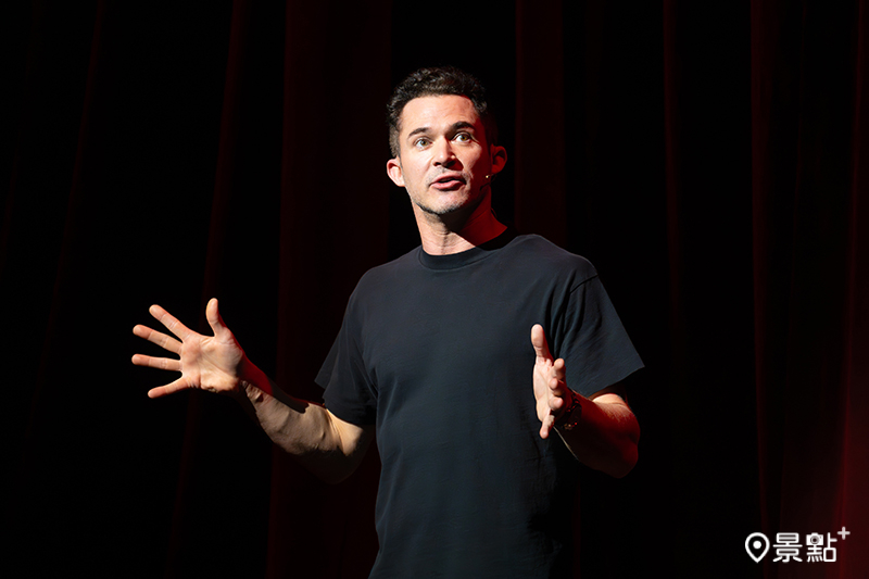 《Justin Willman: Magic Lover》