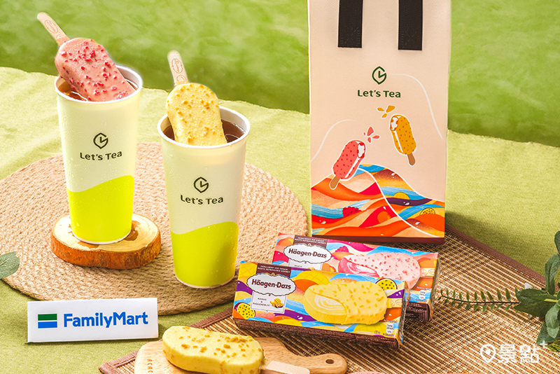 新品上市期間買再送獨家聯名保冷提袋。