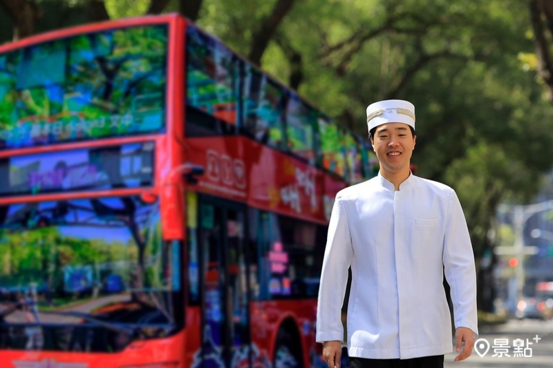 預訂台北晶華特別專案即贈雙人「台北雙層觀光巴士」日間票。