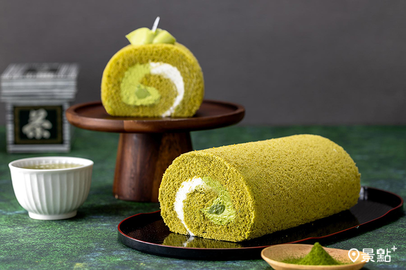 法朋聯手百年抹茶辻利茶舗祭出11款夢幻甜點！（圖／法朋X辻利茶舗，以下同）