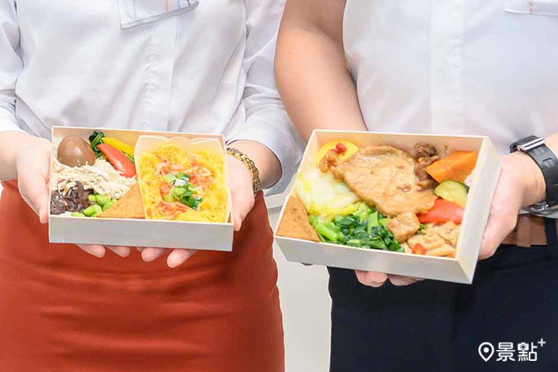 雞肉飯/金瓜炊粉/肉燥排骨,7月1日起於高鐵車站、列車全面上市!