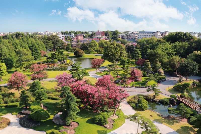 （圖／成美文化園）