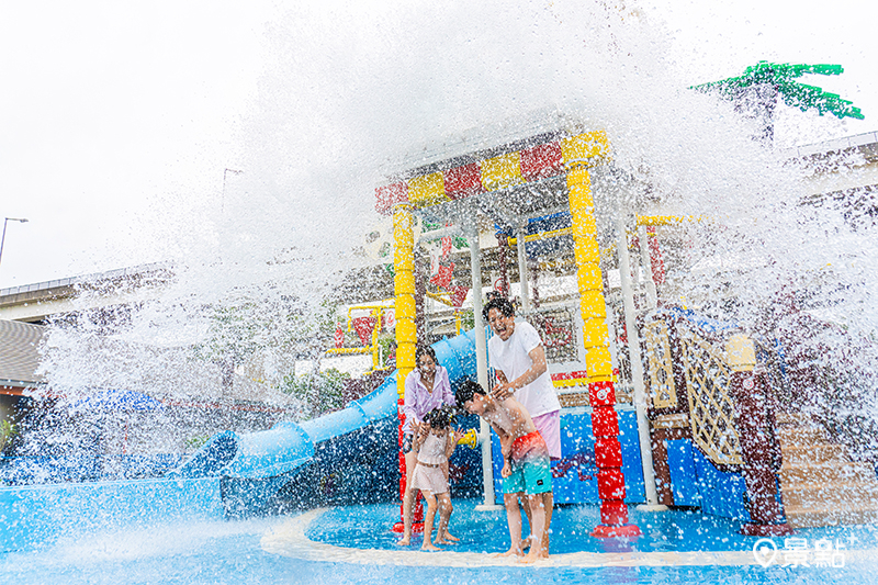 防濺墊Splash Pad。