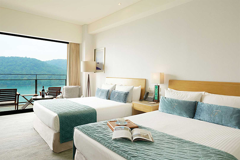 雲朗觀光旗下品牌推出豐富多樣的夏日限定活動。（圖／雲品溫泉酒店）