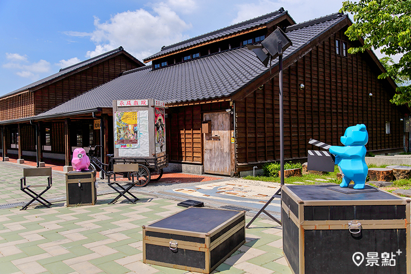 鹽水永成戲院。