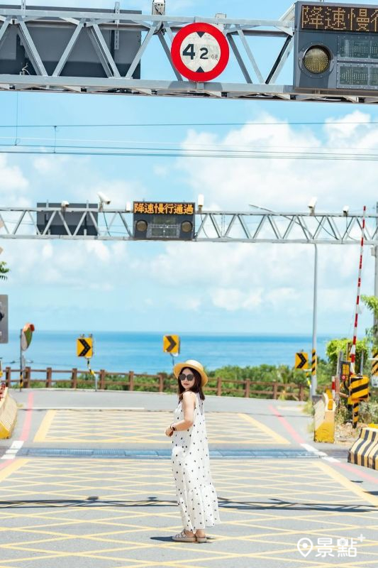 順遊景點「太麻里平交道」。（圖／a836024）