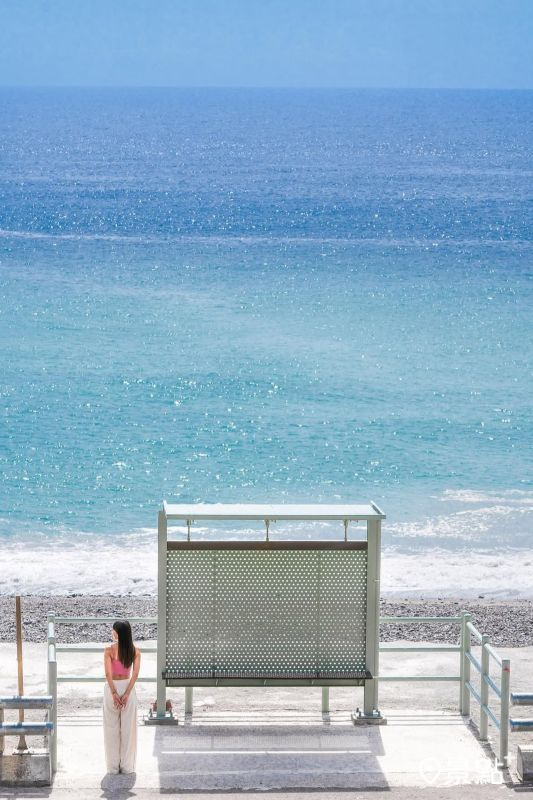 順遊景點「多良觀光車站」。（圖／lilianwang_tw）