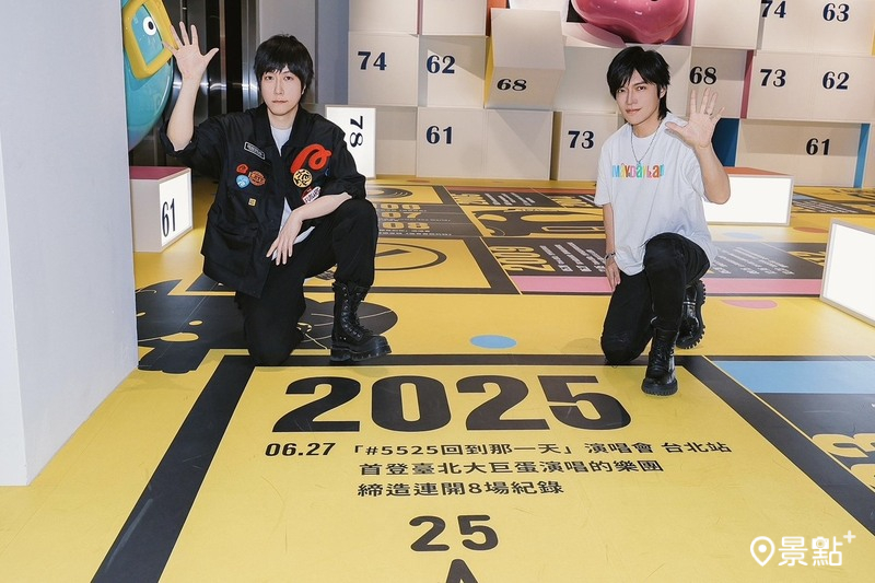 五月天演唱會大巨蛋場加碼1.2億升級聲光體驗。