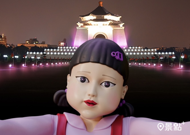 圖 / 台北市觀光傳播局、Netflix，以下同