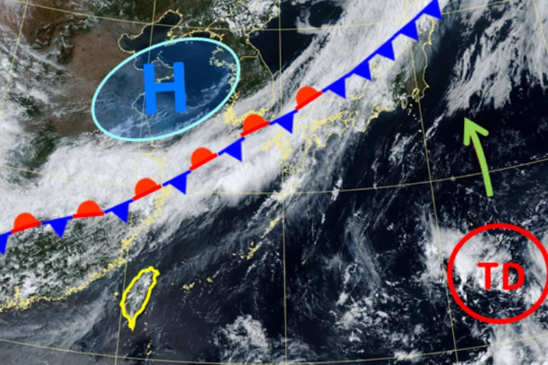 天氣悶熱高溫飆36度！週四起水氣增一週天氣概況氣溫先看