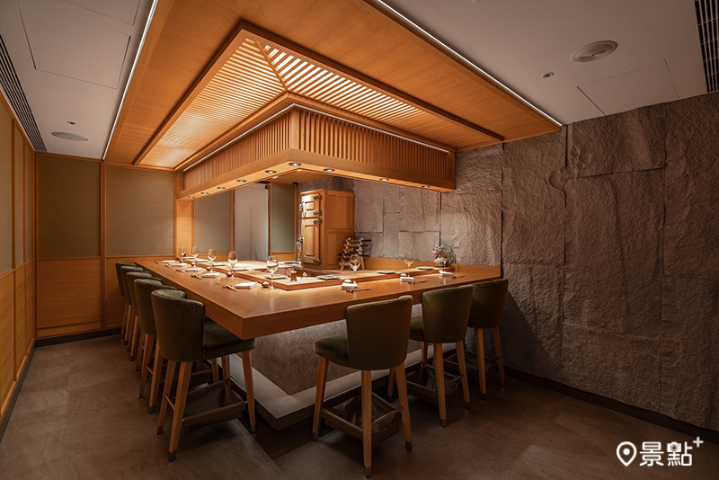 「日本料理長岡」特別客座餐會於在初魚鮨晶華酒店登場。