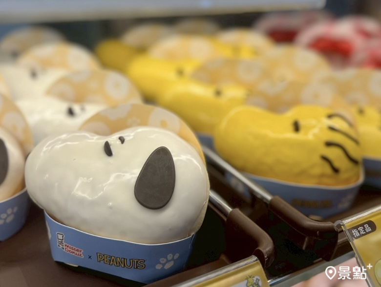 甜甜圈買一送一放大！Mister Donut伴粉絲放暑假限時優惠