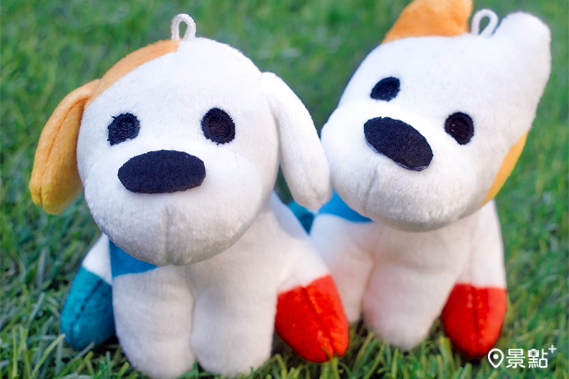 日本犬系插畫家matsui松井一將與誠品生活南西合作推出聯名快閃店。