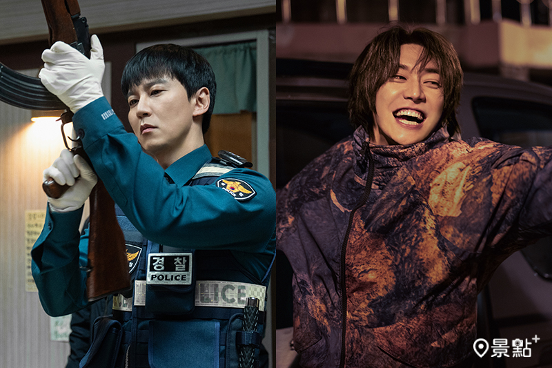 金南佶X金光英韓劇槍口彼端化身警探戰略家！Netflix 7月份上架新片與下架清單