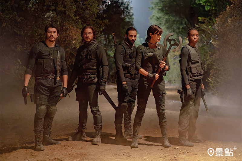 《不死軍團 2》(The Old Guard 2)