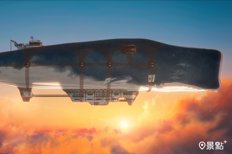 《利維坦號戰記》(Leviathan)