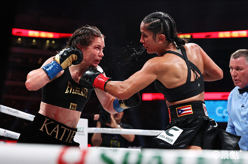 《拳戰擂台：凱蒂泰勒 vs 阿曼達塞拉諾 3》(Katie Taylor vs. Amanda Serrano 3)