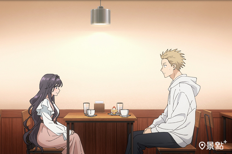 《薰香花朵凛然綻放》(The Fragrant Flower Blooms With Dignity)