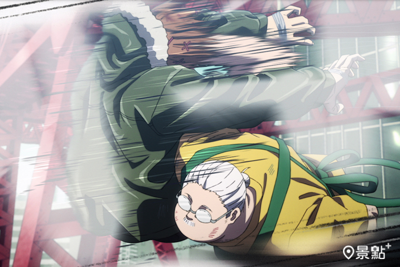 《坂本日常：第1季第2部》(SAKAMOTO DAYS: Season 1 Part 2)