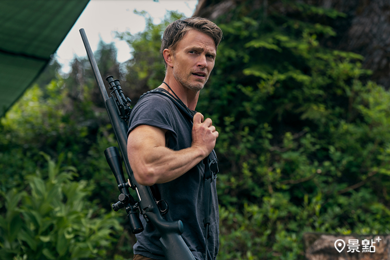 《荒境狂途》(UNTAMED)