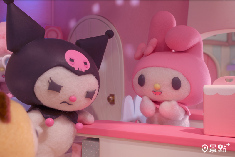 《美樂蒂 & 酷洛米》(My Melody & Kuromi)