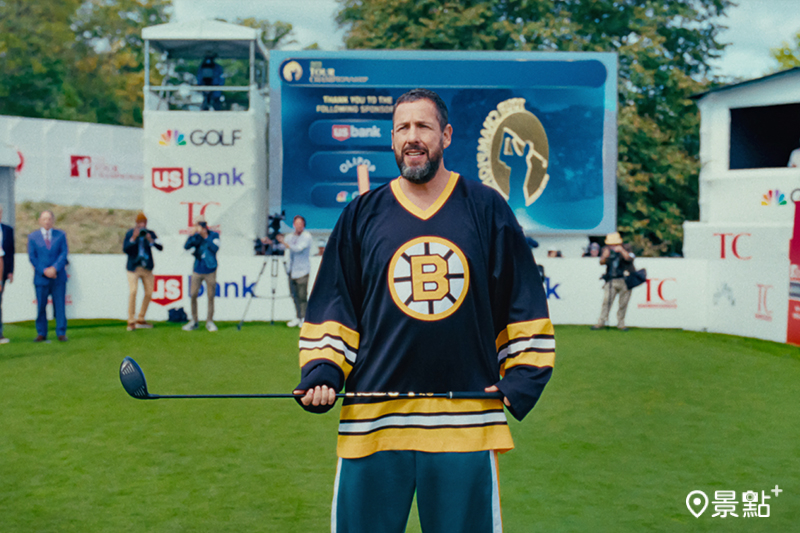 《高爾夫球也瘋狂 2》(Happy Gilmore 2)