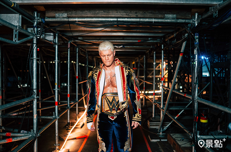 《WWE: Unreal》(WWE: Unreal)