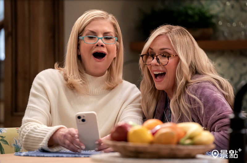 《歡迎來到蕾安家》(Leanne)